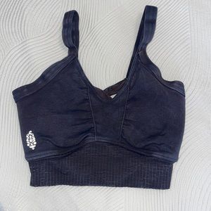 Free people sports bra
